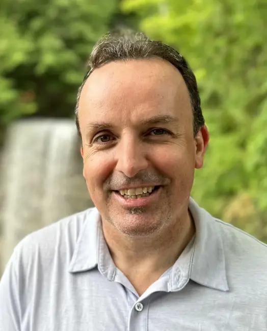 Deputy director Philip Blitz McKibbin