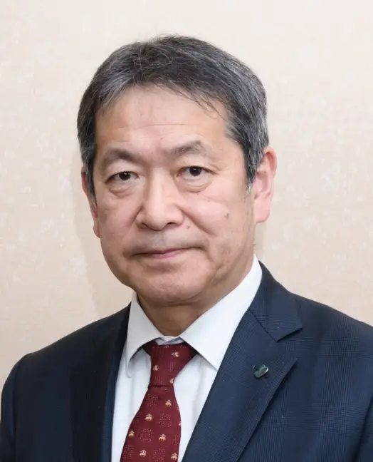 Deputy director Hideki Murayama