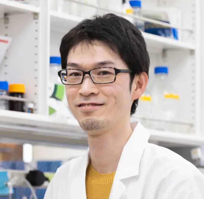Specially Appointed Lecturer Harunori Yoshikawa