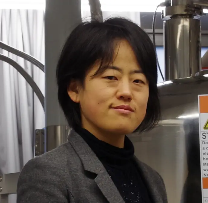 Associate Professor Takako Aboshi