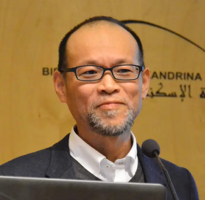 Professor Yoshihito Shiono