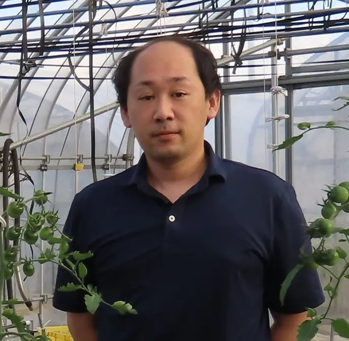 Associate Professor Tomoyuki Nabeshima