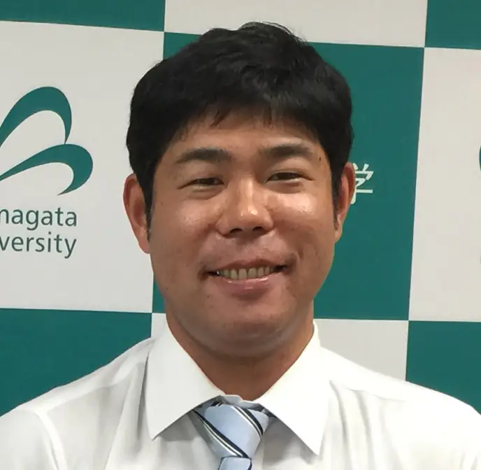 Professor Tomonori Hoshino