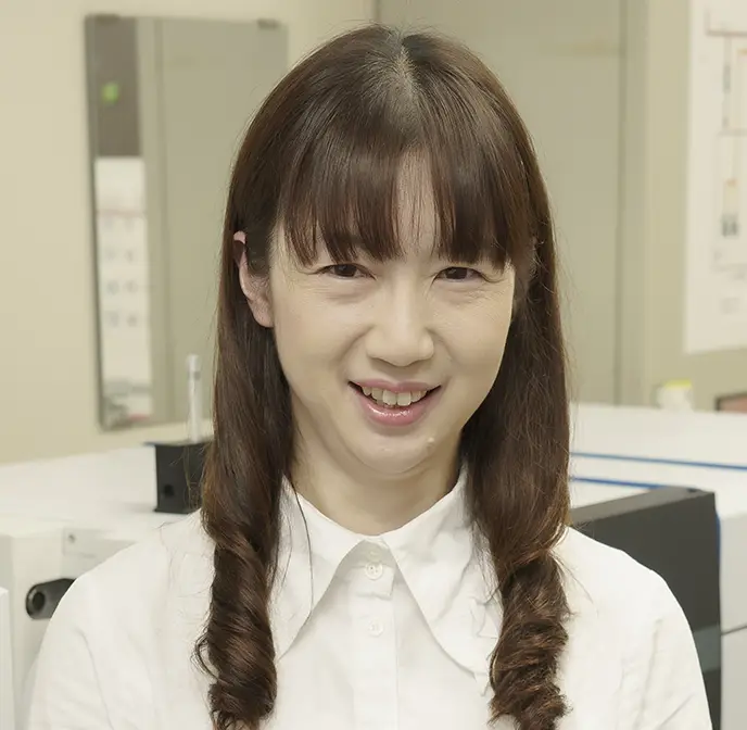 Associate Professor Atsuko Miyagi